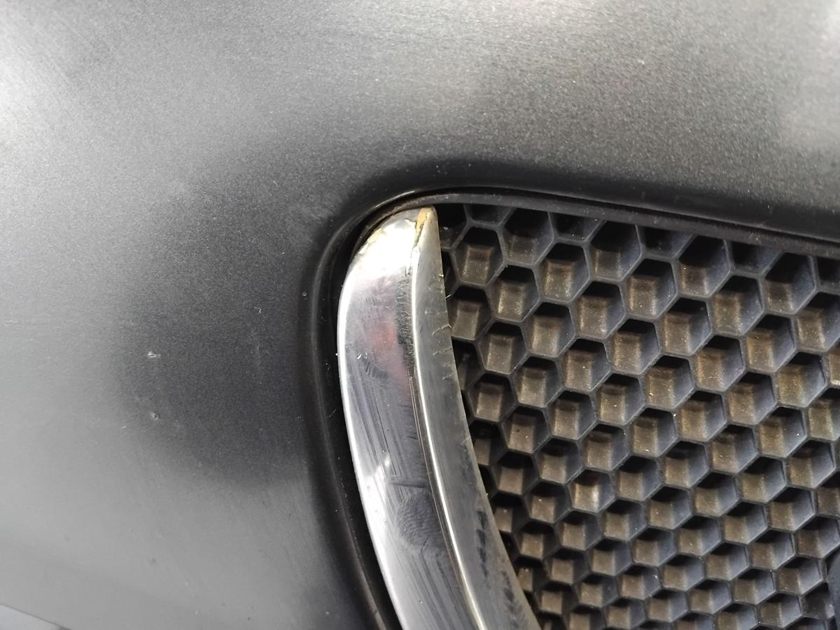 Peugeot 107 original Motorhaube Deckel vorn KTA dark grey mica BJ2009