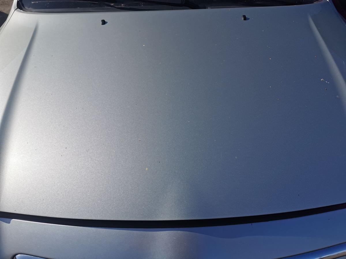 Toyota Avensis T25 Motorhaube Haube Klappe Deckel vorn 1C0 Radiant Silver Met