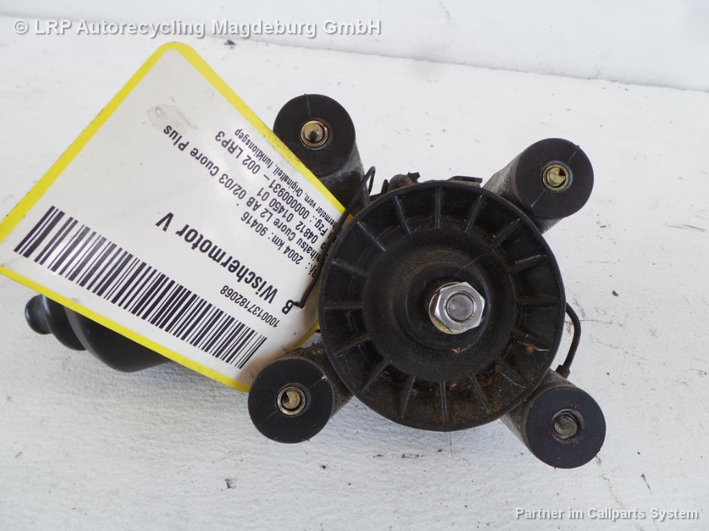 Wischermotor vorn Scheibenwischermotor Denso Daihatsu Cuore L251