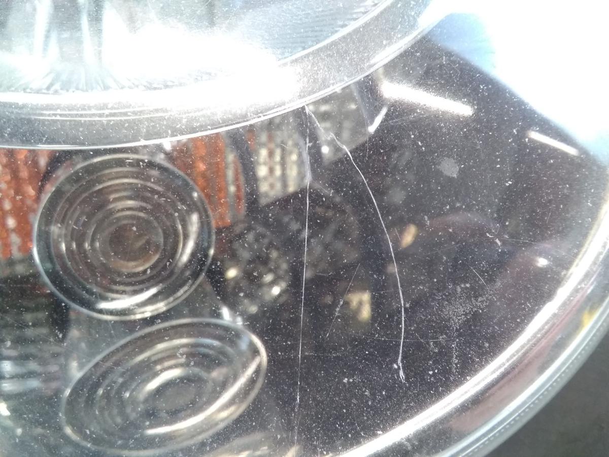 VW Polo 9N original Scheinwerfer rechts Valeo mit LWR Bj.2003