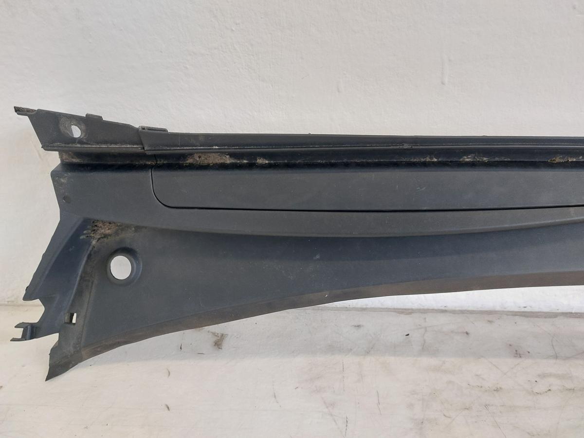 Renault Kangoo Typ W ab2013 Windlauf Abdeckung Wasserkasten Frontscheibe OEM