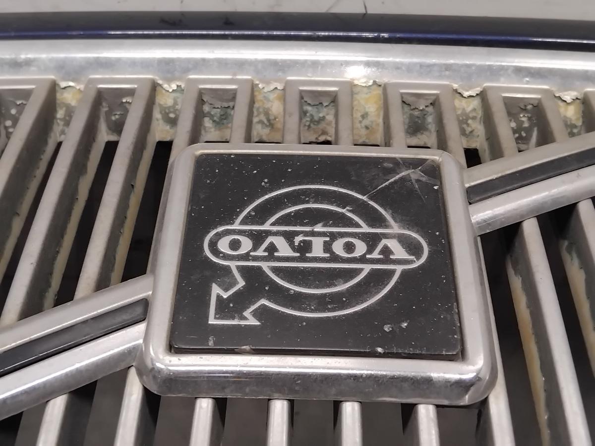 Volvo V70 S70 original Motorhaube Deckel vorn 41726 Royalblau Metallic BJ1998