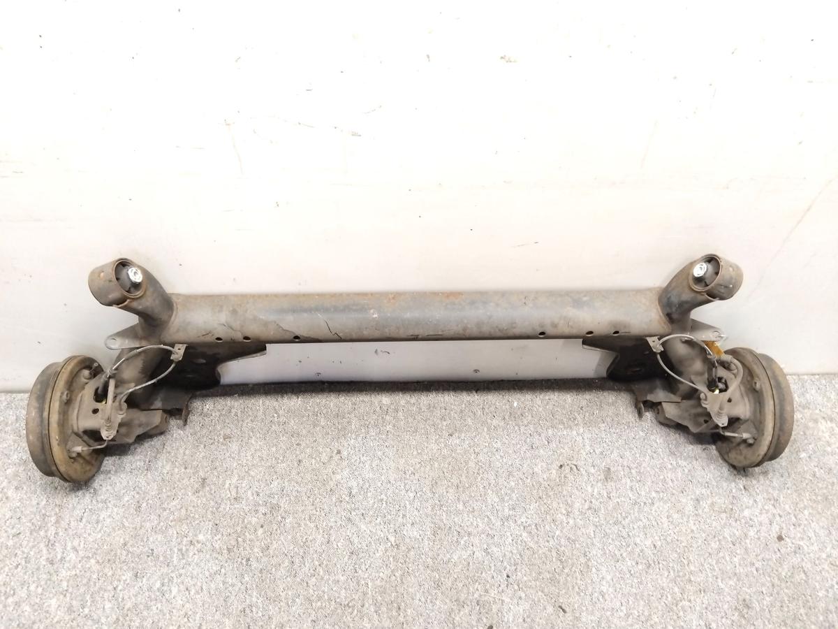 Ford Ecosport 2 JK8 Hinterachse trommelgebremst 1.0 EcoBoost Bj.2016