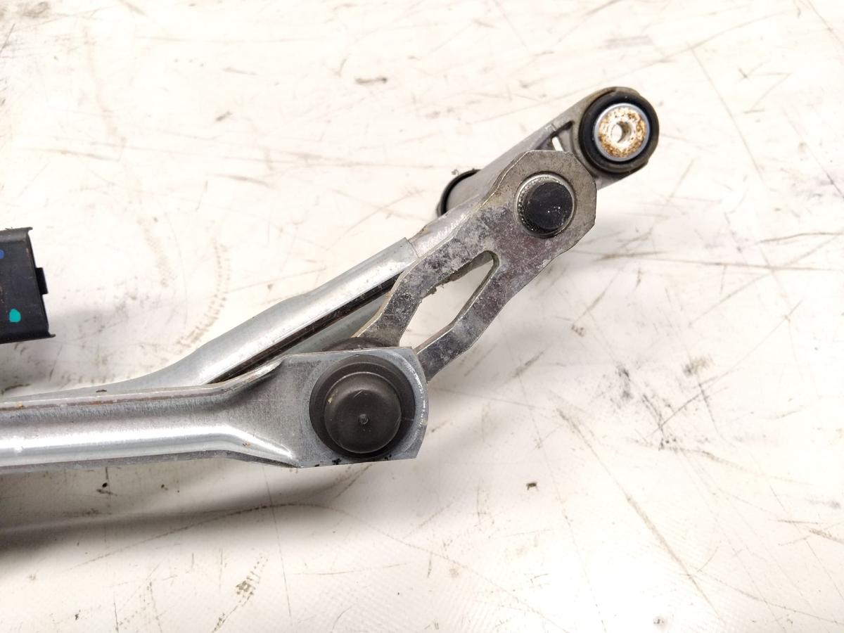 Opel Vivaro C original Wischermotor vorn mit Wischergestänge Bj.2020