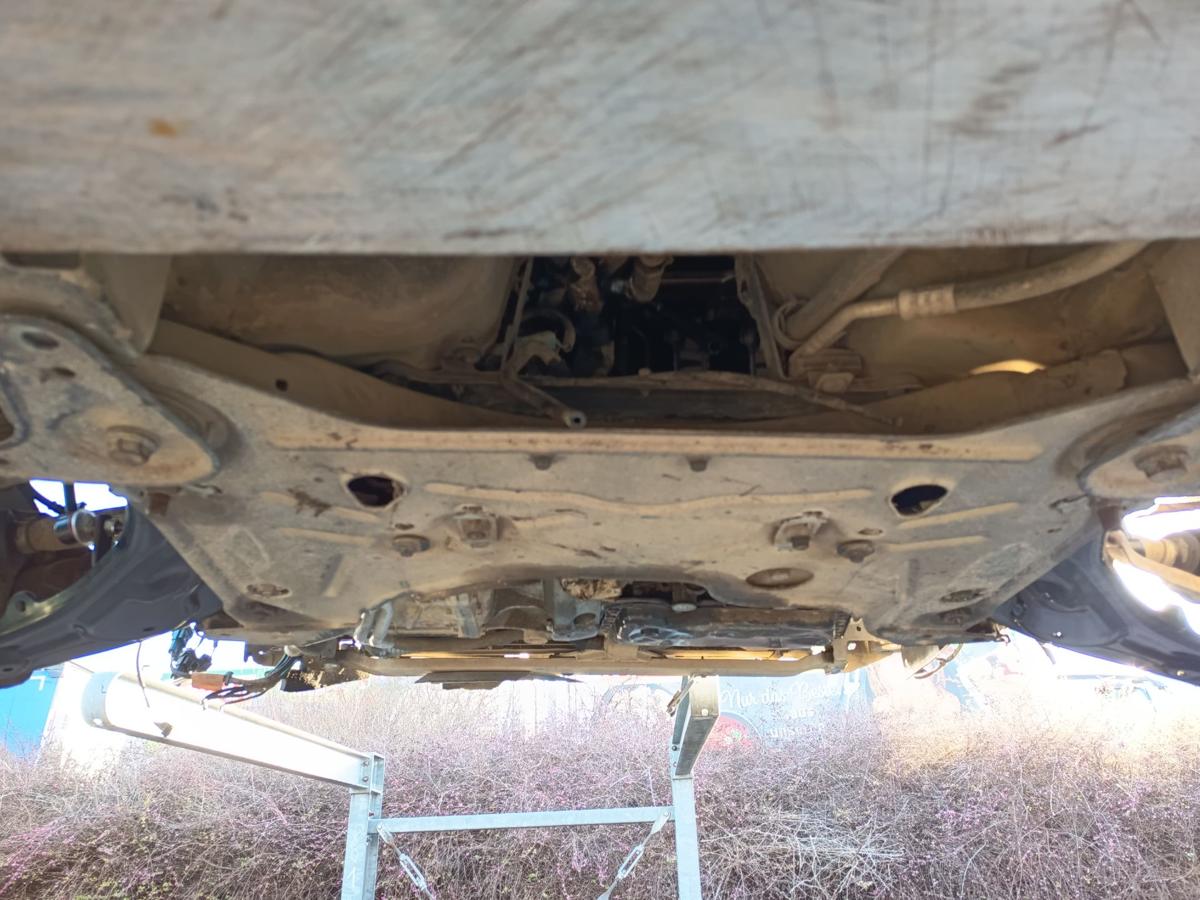 Renault Espace IV original Vorderachstr&auml;ger Aggregat 2,0l 127kW Diesel Bj 2010