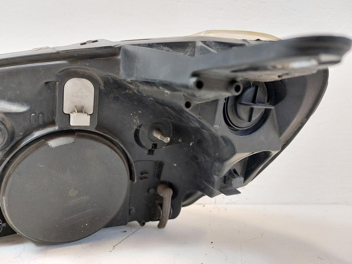 Peugeot Bipper A Scheinwerfer Hauptscheinwerfer Frontscheinwerfer vorn rechts