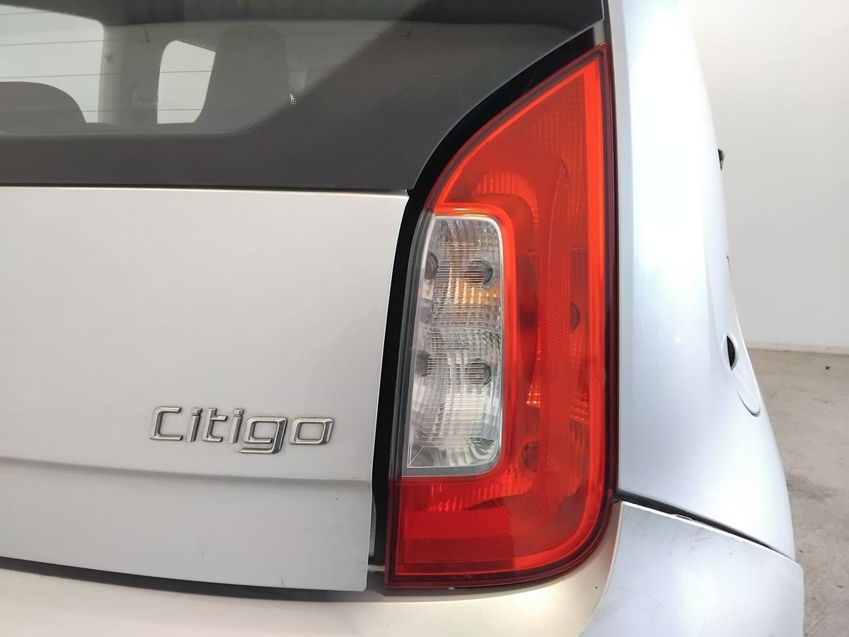 Skoda Citigo original R&uuml;ckleuchte Heckleuchte Schlussleuchte rechts BJ2012