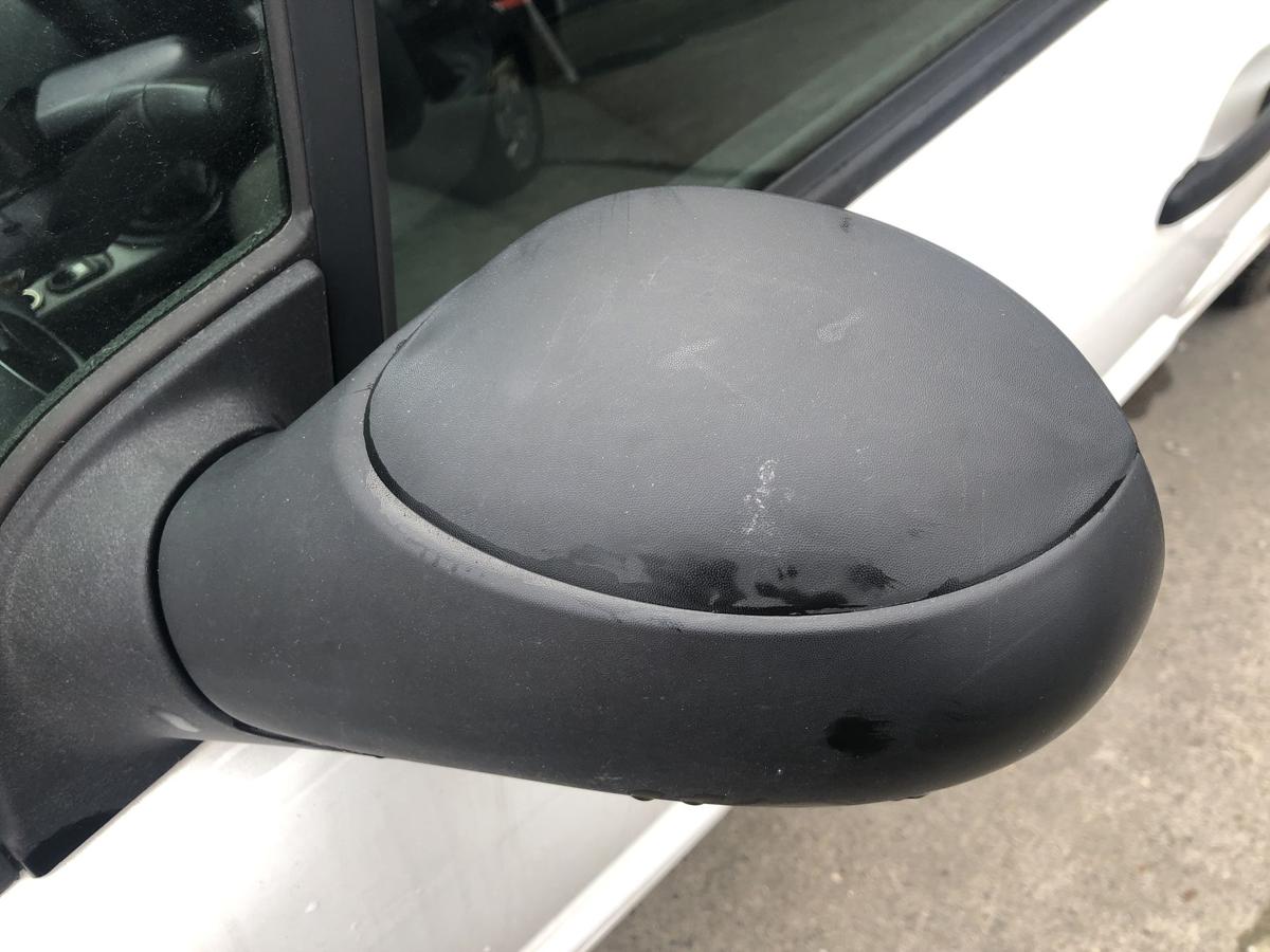 Citroen C3 Typ F Au&szlig;enspiegel links elektrisch R&uuml;ckspiegel unlackiert Spiegel