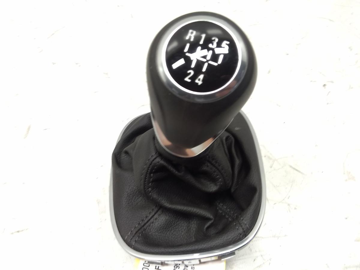 Opel Corsa E original Schaltknauf mit Schaltsack Kunstleder Bj.2016