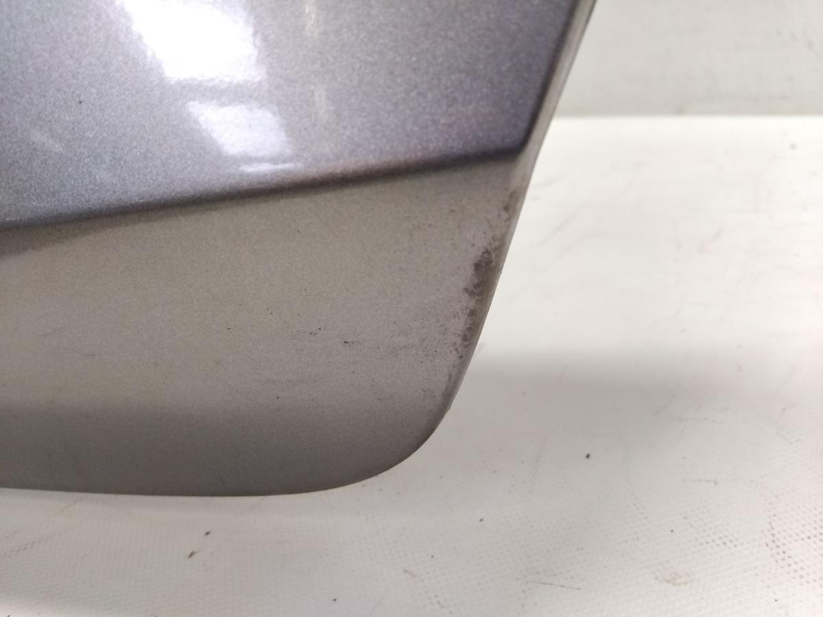 Honda Civic VIII FK original Heckklappe NH701M galaxygrey inkl. Scheibe BJ2007