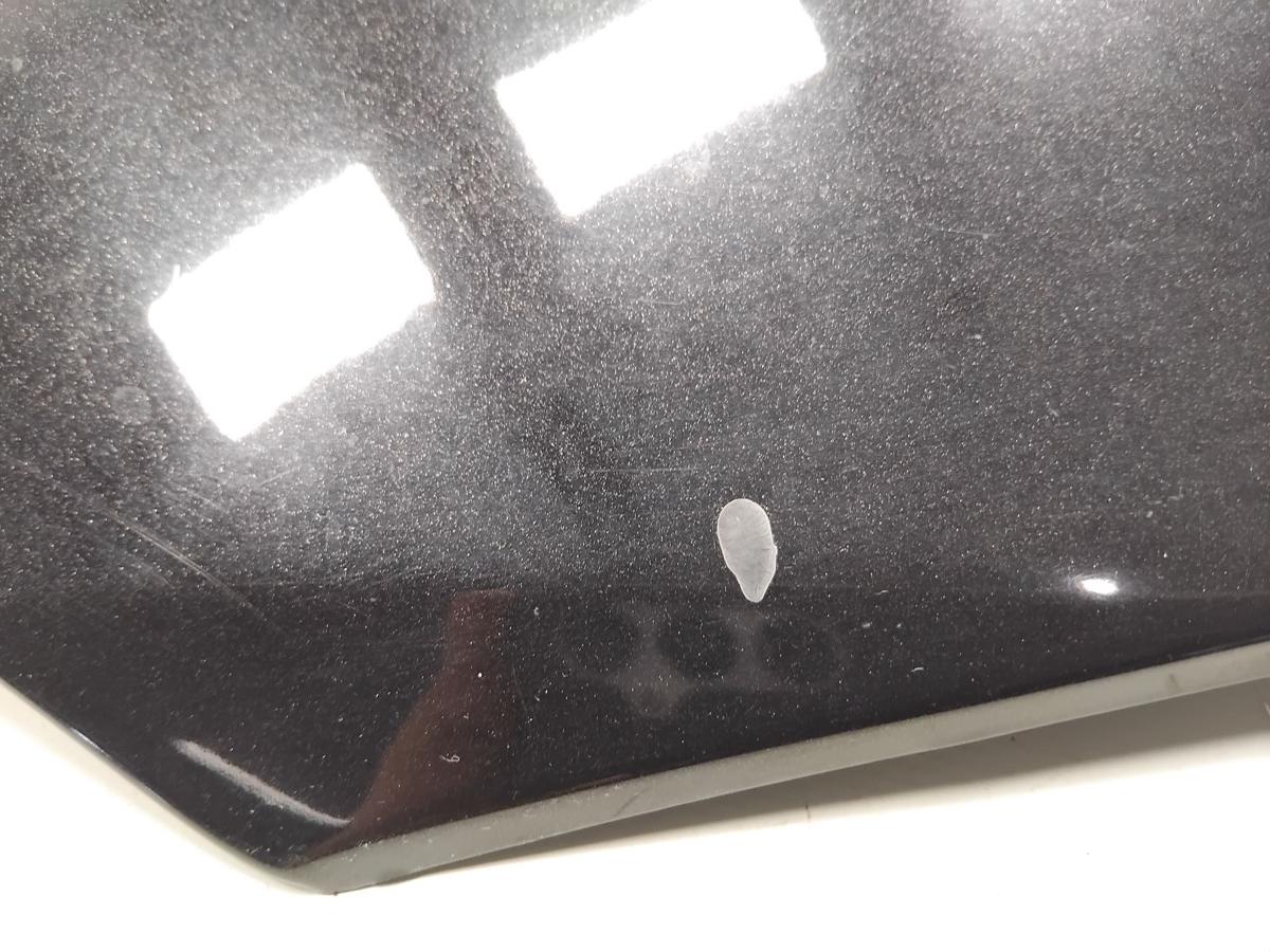 Skoda Fabia 2 5J original Kotfl&uuml;gel vorn rechts schwarzmetallic 9910 Bj.2008