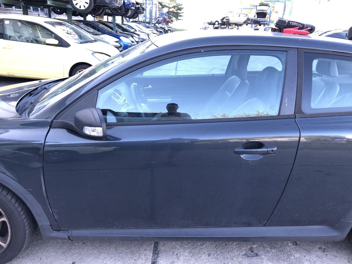 Volvo C30 Typ M T&uuml;r vorn links Fahrert&uuml;r im Rohbau 49200 SAVILE GREY PEARL
