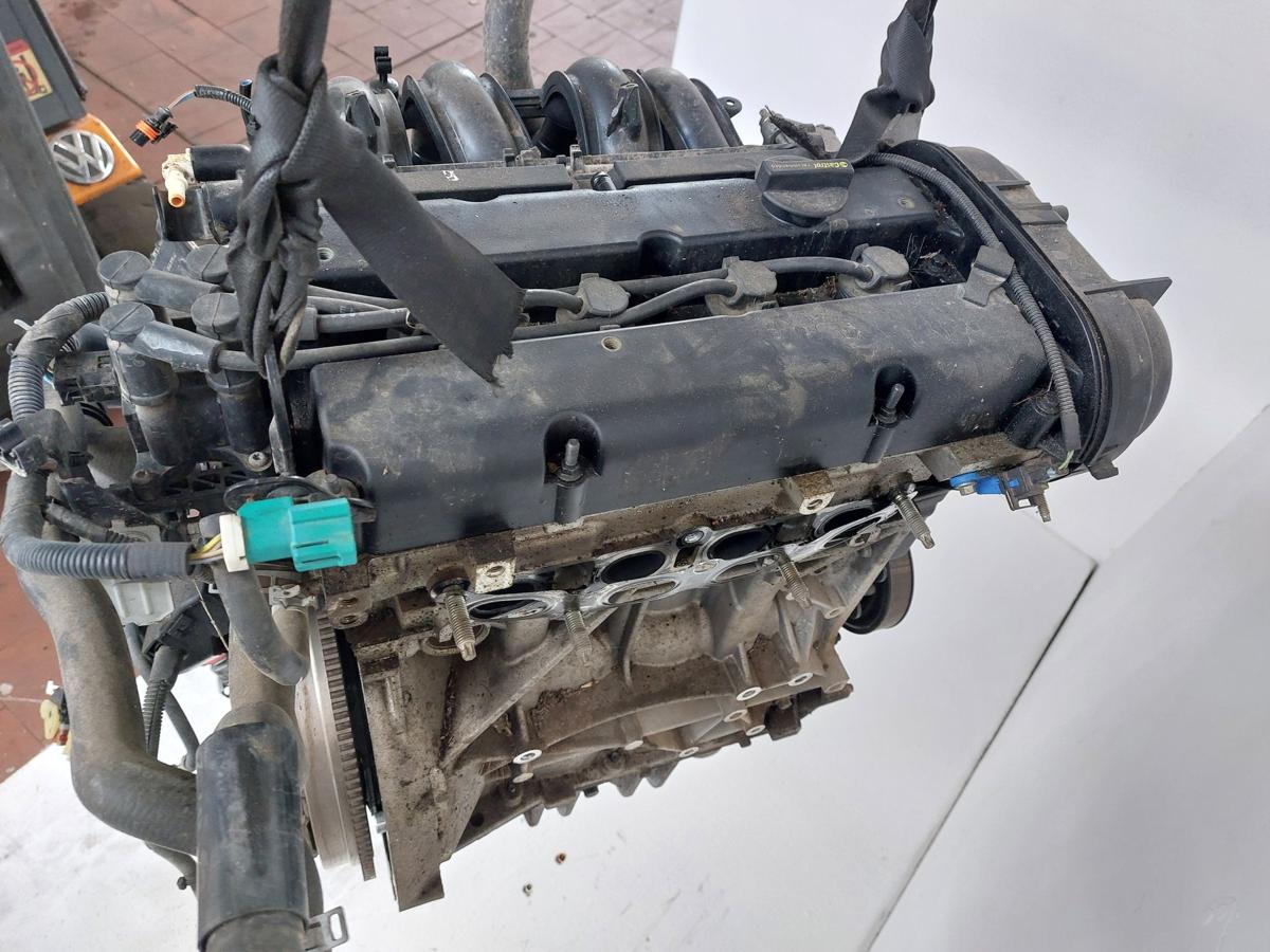 Ford Fiesta JA8 Motor Engine 1242ccm 60kw SJNB 134811km ohne Anbauteile mit Test