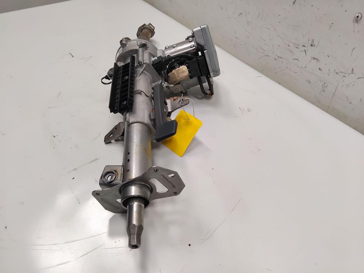 Ford Fiesta HJ HF original Lenks&auml;ule mit Elektro-Servomotor Bj.2019