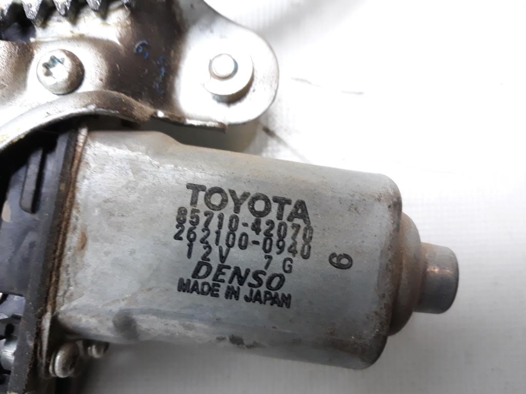 Toyota RAV4 Fensterheber Tür vorn rechts elektrisch BJ2003-2006 5-türig