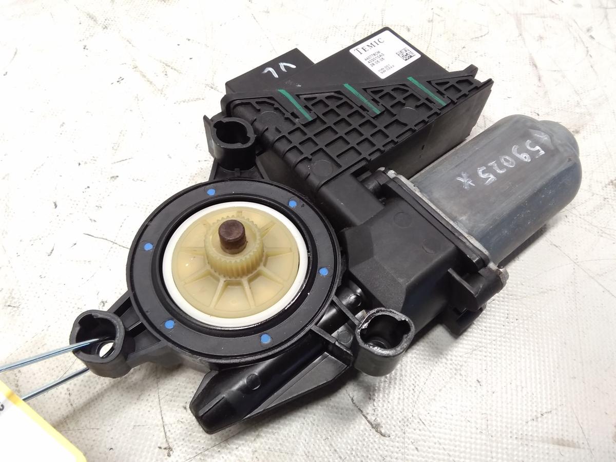 Skoda Fabia 6Y original Fensterhebermotor vorn links 6Y1959801A BJ2005