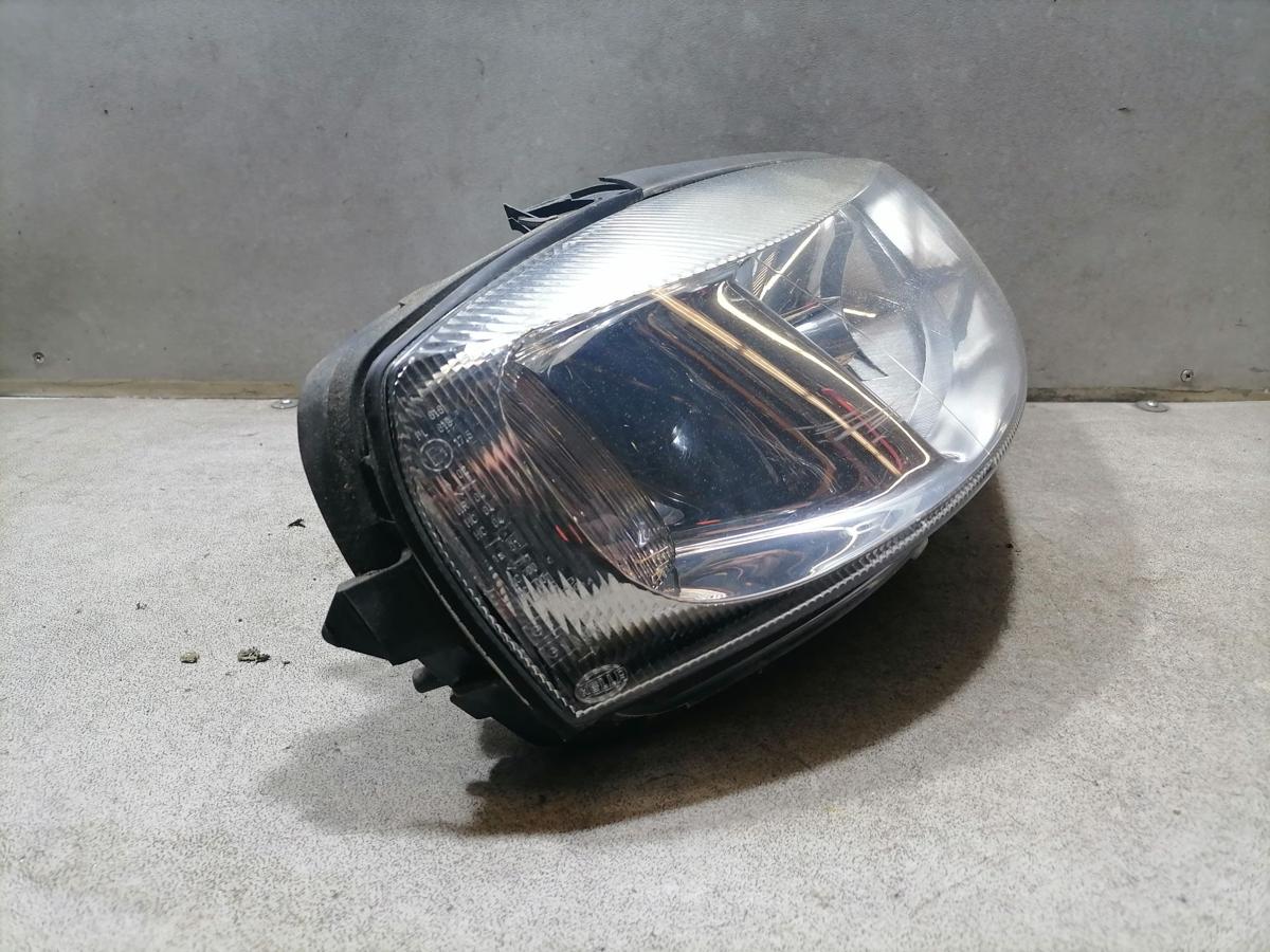 Opel Astra G original Scheinwerfer vorn rechts Halogen Bj.2001