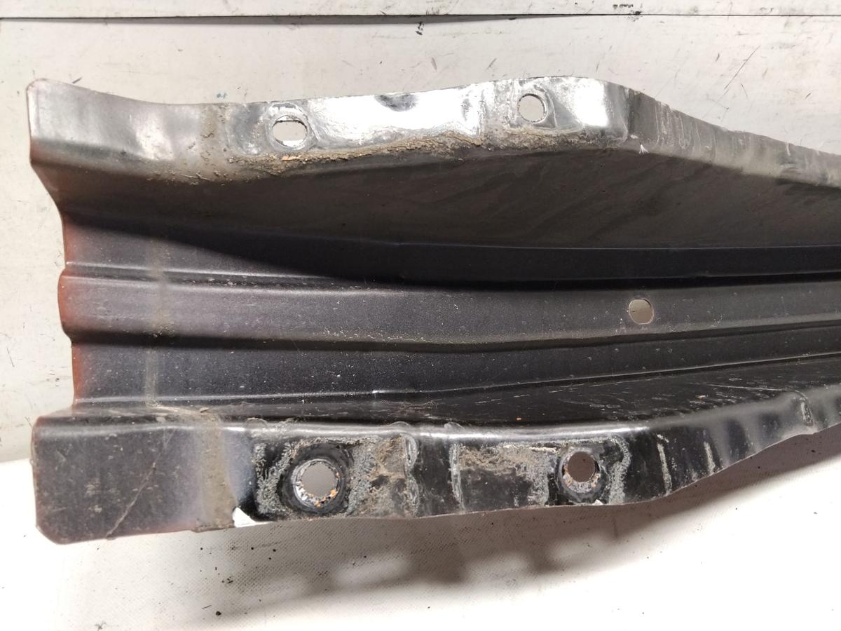 Tesla Model S original Tr&auml;ger Verst&auml;rkung Sto&szlig;f&auml;nger Sto&szlig;stange hinten Bj.2019