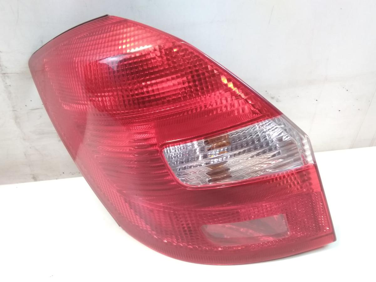 Skoda Fabia 2 5J original R&uuml;ckleuchte Heckleuchte links Kombi & Flie&szlig;heck BJ2009