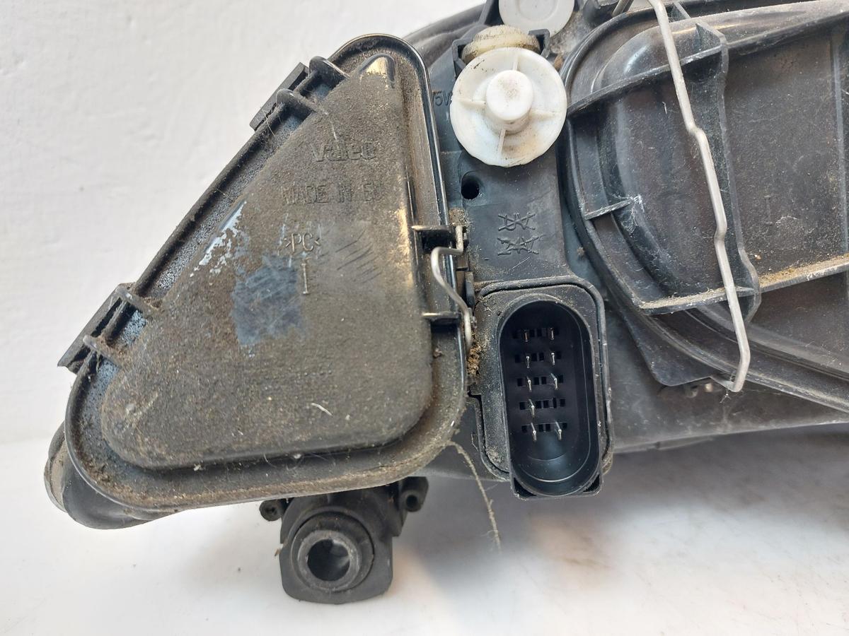 Seat Ibiza 6L ab 06 Scheinwerfer links Doppelscheinwerfer Halogen Lampe Valeo