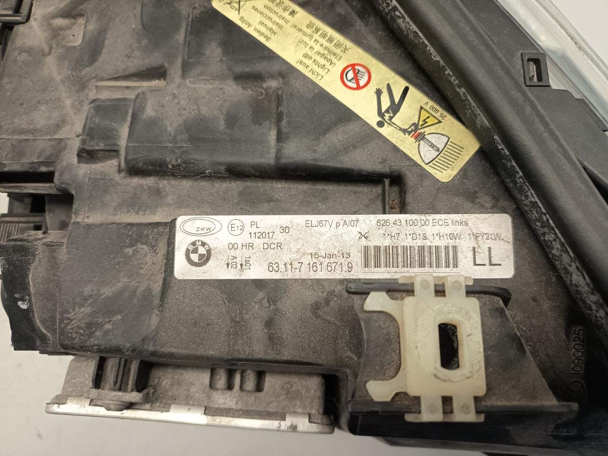 BMW 3er E91 original Scheinwerfer links BIXenon Kurvenlicht Baujahr 2006