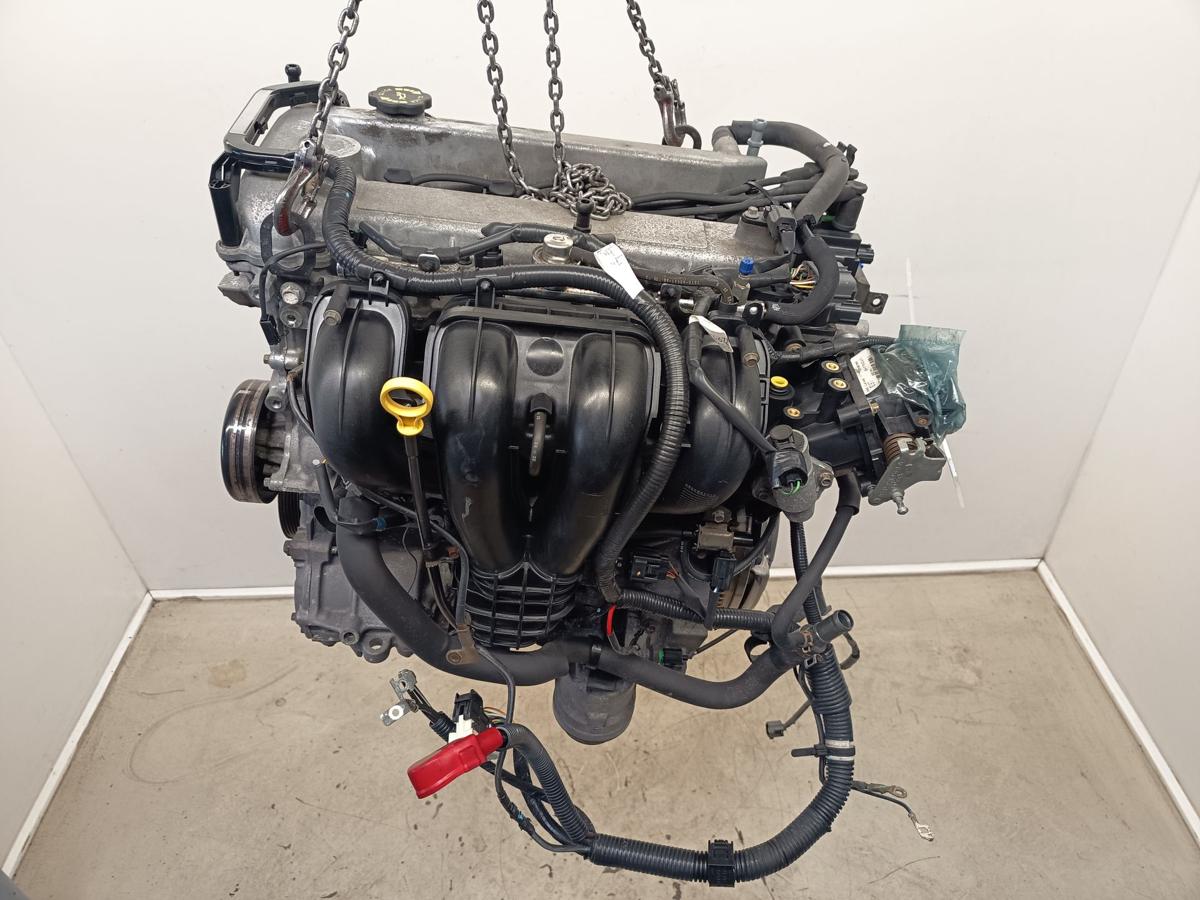 Mazda 6 original gepr&uuml;fter Motor ohne Anbauteile 1.8l 88kW Benzin 100tkm Bj 2002