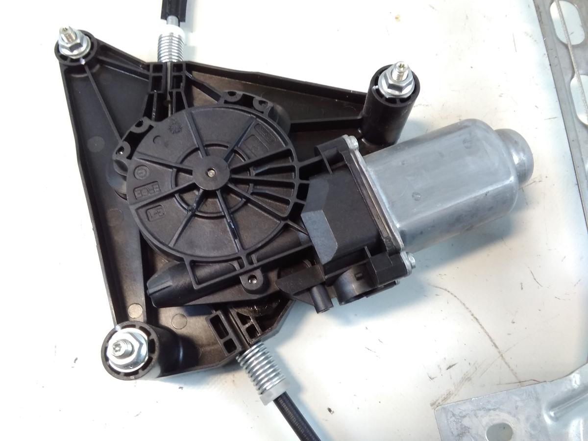 Citroen C1 II orig. Fensterheber vorn links elektrisch 5-türig mit Motor BJ2014