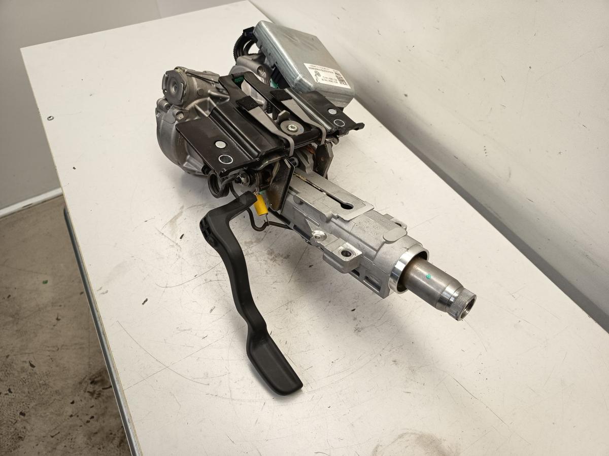 VW Polo V 6C original lenks&auml;ule elektrisch 6C1423510AD mit Motor Bj 2014