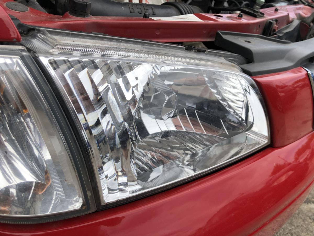 Mazda Demio DW Scheinwerfer rechts Hauptscheinwerfer Facelift Stanley ab 2000