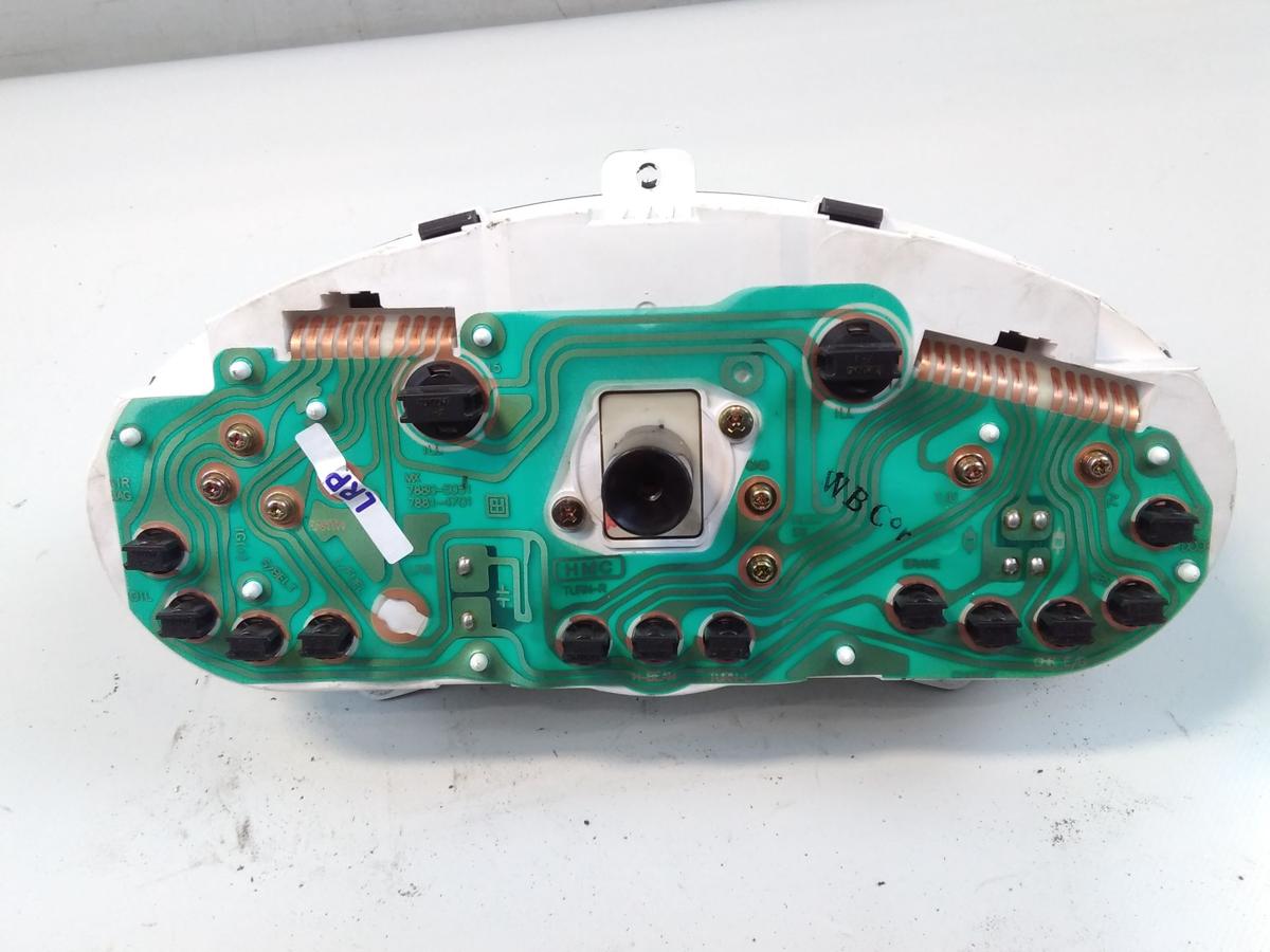 Hyundai Atos Prime MX BJ2001 Kombiinstrument Tacho WBJ20010210 71112320