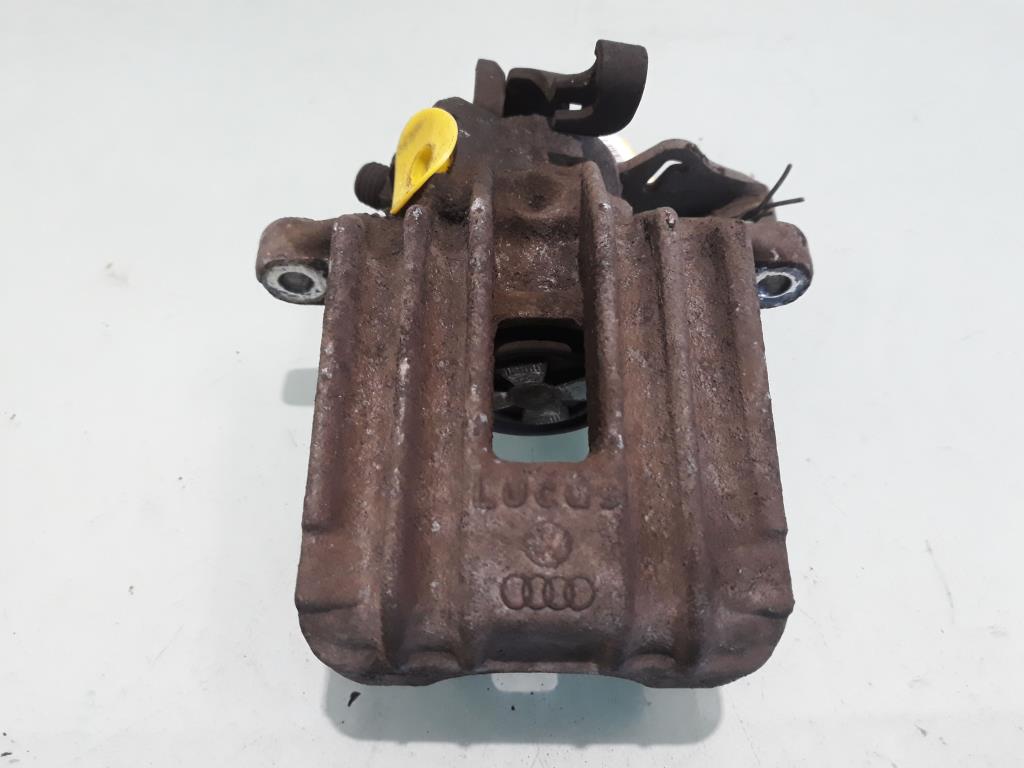 VW Polo 9N3 Bremssattel hinten links LUCAS 1.4 16V 59kW BUD BJ2008