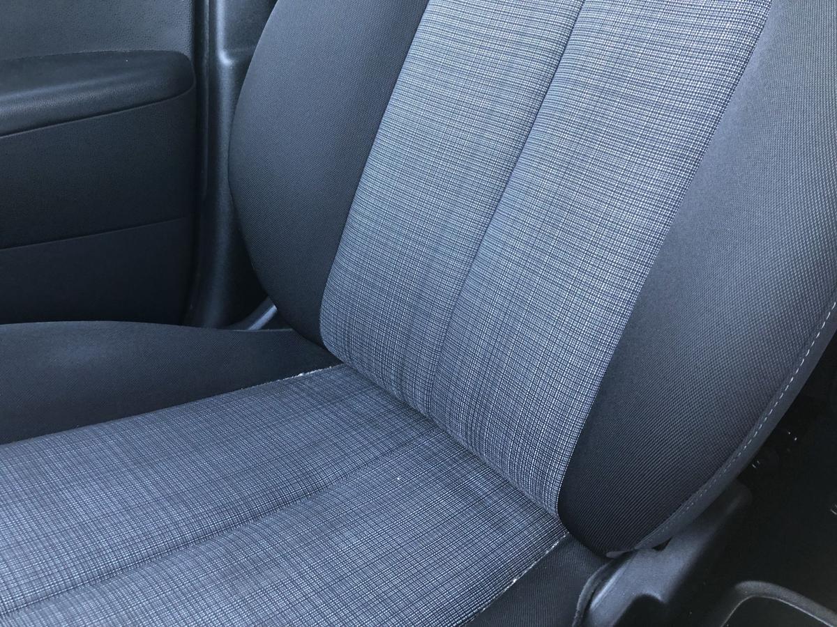 Kia Venga YN Sitz vorn rechts Beifahrersitz Stoff mit Heizung Autositz