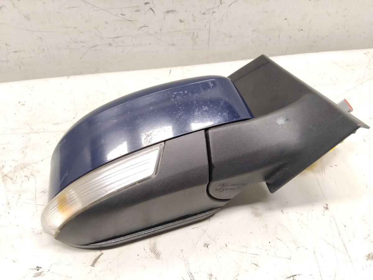 Ford Focus 2 DA3 Facelift original Au&szlig;enspiegel rechts mit Blinker 6pol BJ2010