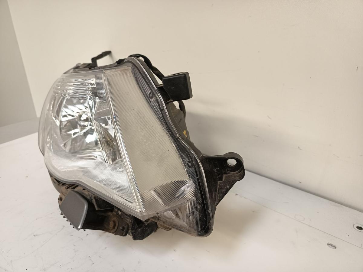 Subaru Forester SH orig Scheinwerfer vorn rechts Xenon mit Steuergerät Bj 2010