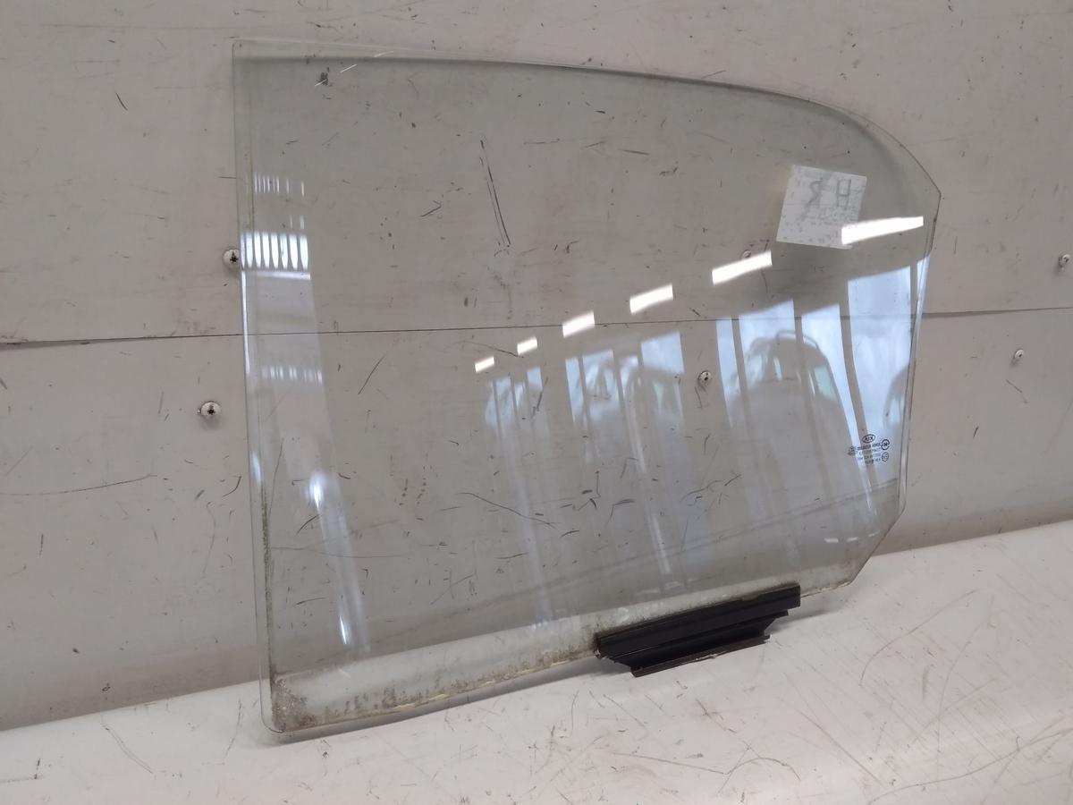 Kia Picanto II TA original T&uuml;rscheibe hinten rechts Klarglas 5-t&uuml;rig BJ2012