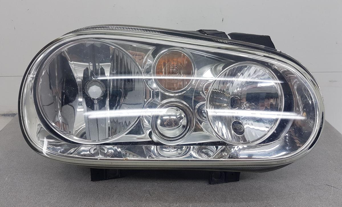 VW Golf IV Hauptscheinwerfer Frontscheinwerfer rechts Bj2001 ohne NSW
