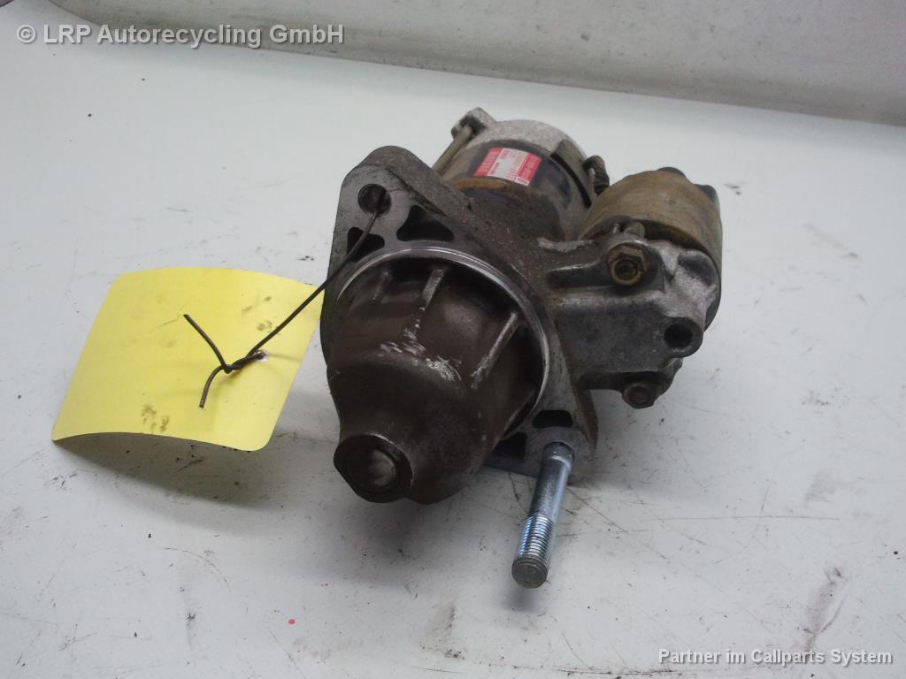 Suzuki Ignis FH original Anlasser Starter 3110080G00 2280008930 DENSO BJ2000