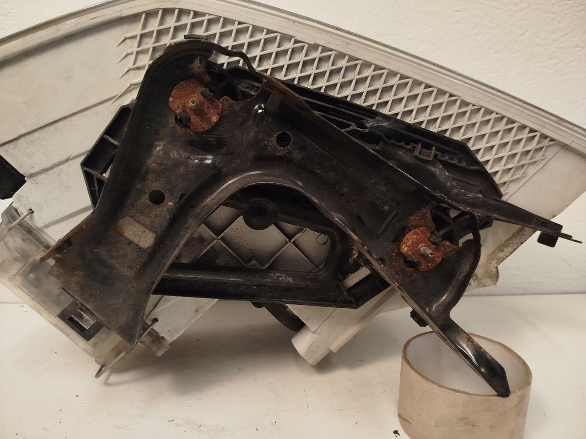 Skoda Octavia 1Z Scheinwerfer Hauptscheinwerfer vorn rechts Xenon bis Bj 09