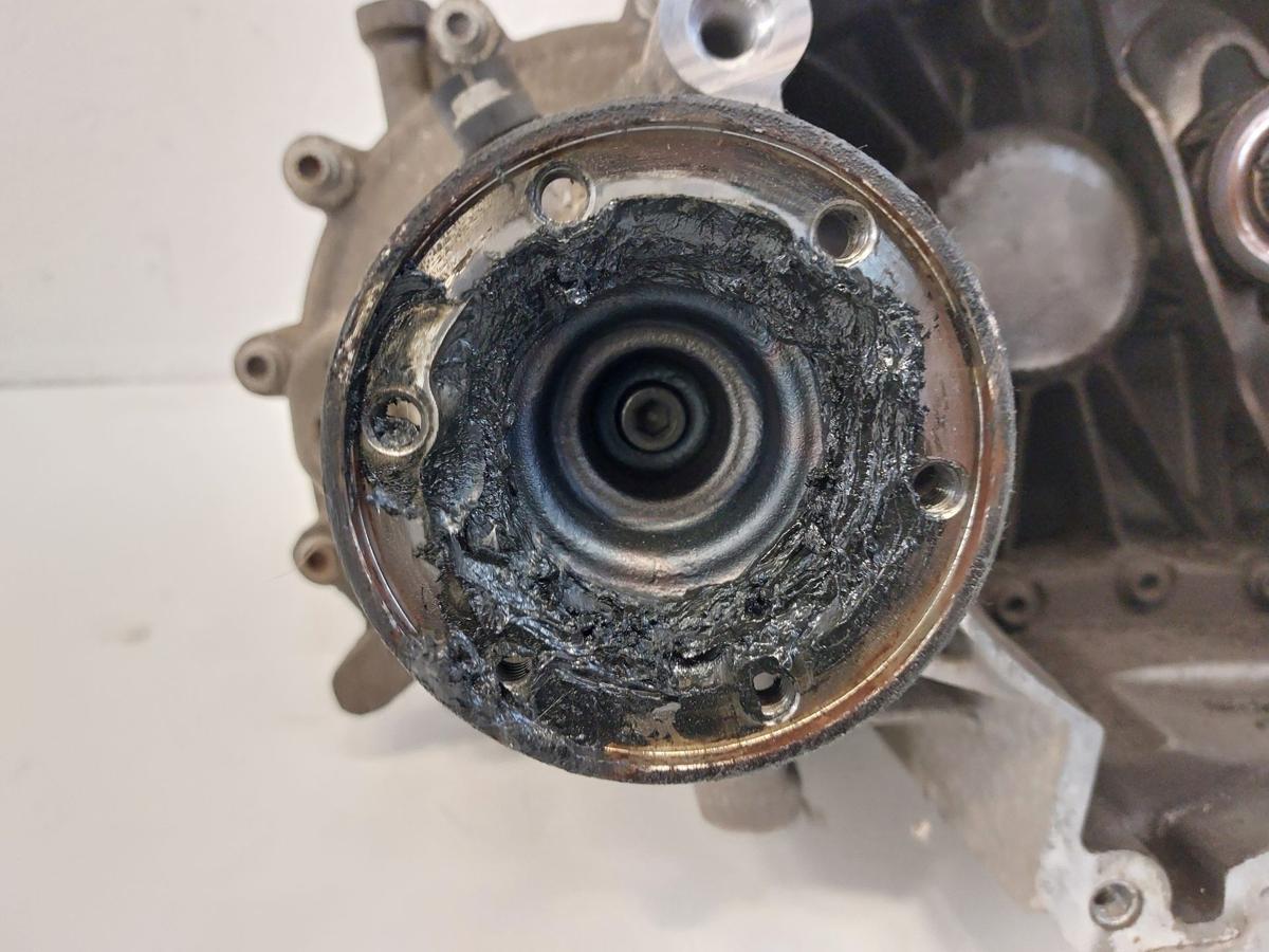 Skoda Fabia 5J Schaltgetriebe Getriebe 5 Gang LVC aus 1.2 44kw