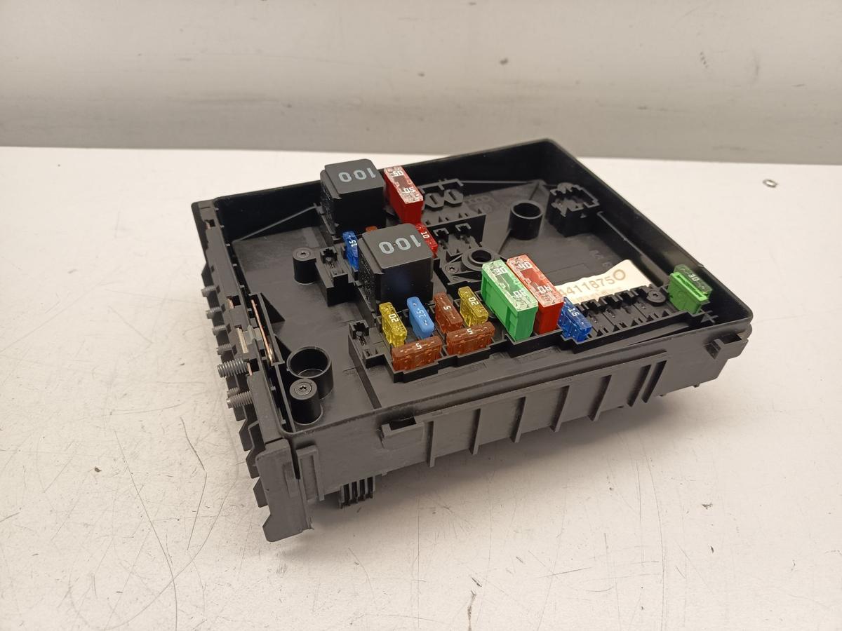 VW Golf Plus original Steuerger&auml;t Zentralelektrik 1K0937125C Bj 2009