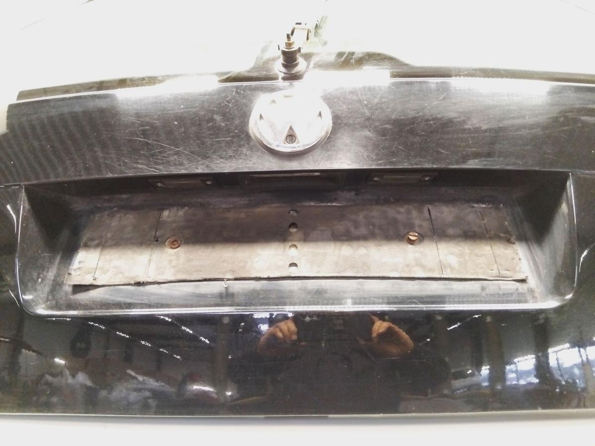 VW Golf 4 Variant Heckklappe L041 Brillantschwarz mit Heckscheibe BJ2000 Kombi