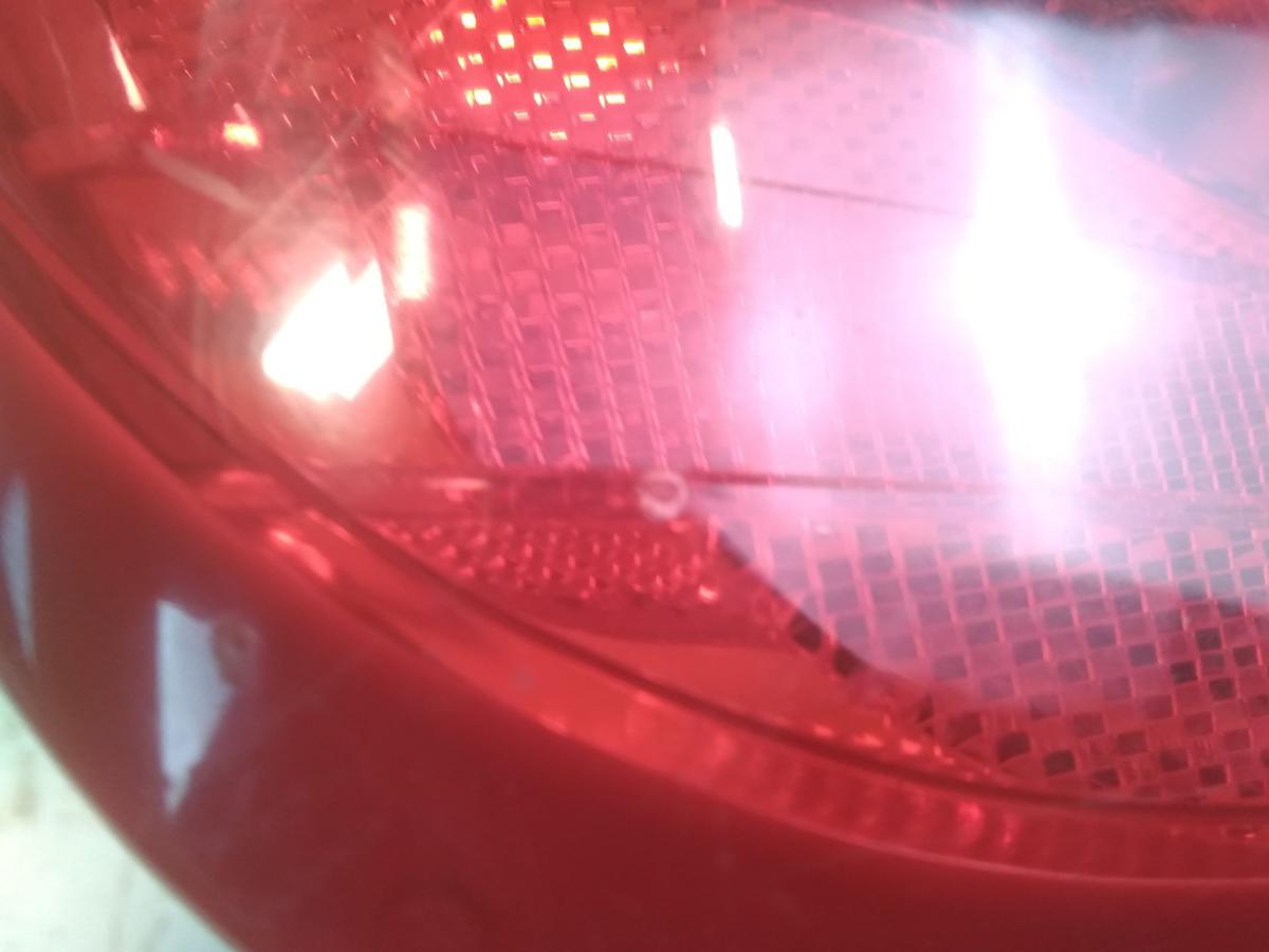Nissan Primera P12 Hatchback Rückleuchte Heckleuchte links mit Mängeln Bj.2003