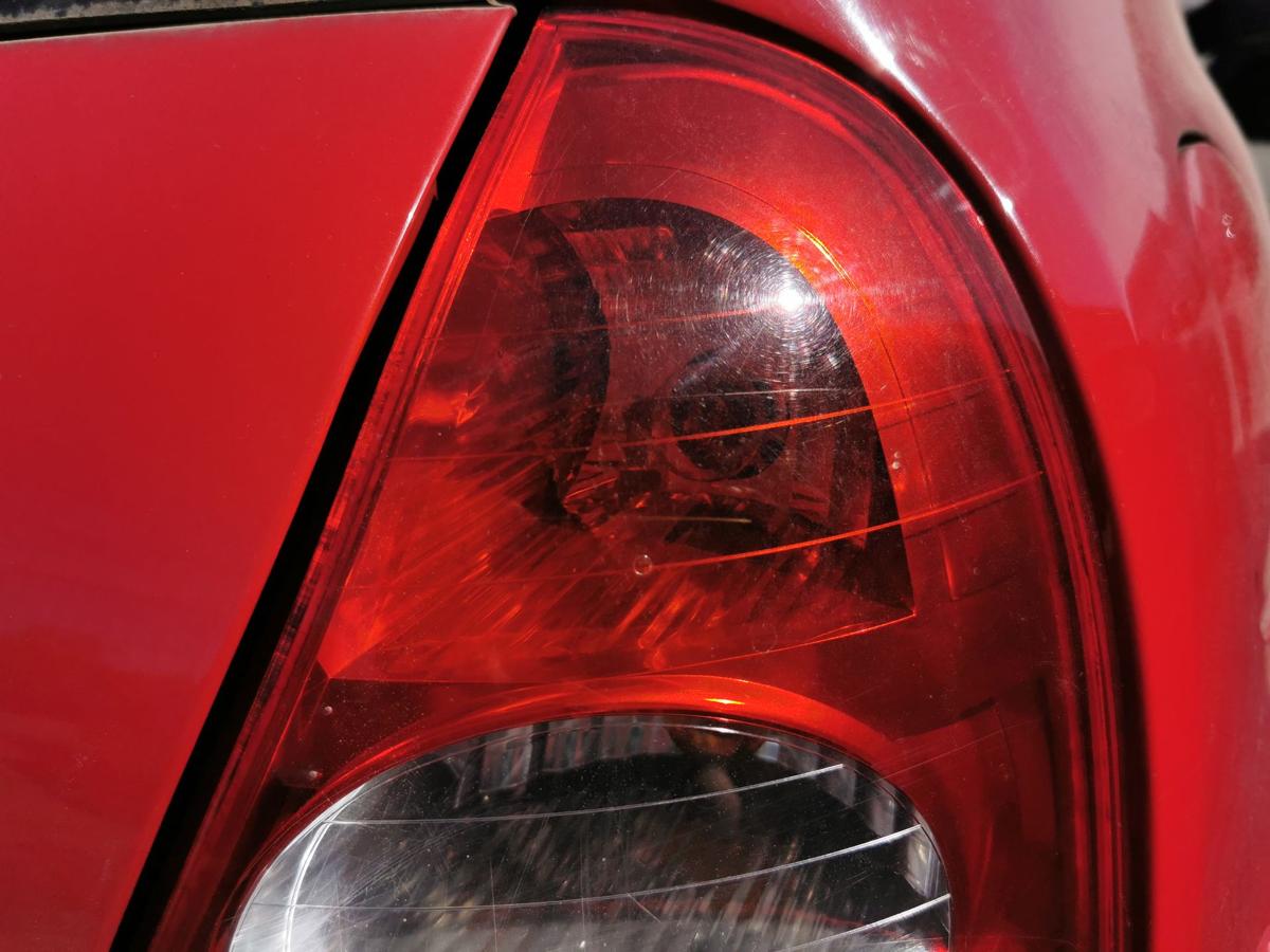 Renault Clio 2 Campus Rückleuchte Schlussleuchte Rücklicht Lampe hinten rechts