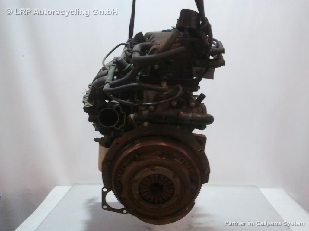 Ford Fiesta BJ2008 original Motor Engine 1.3 44kw BAJA 5G Schalter mit Test