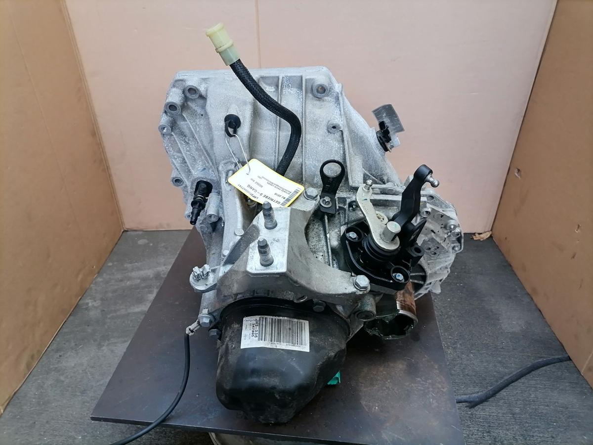 Dacia Sandero 2 Getriebe 5-Gang Gearbox JH3336 BJ18