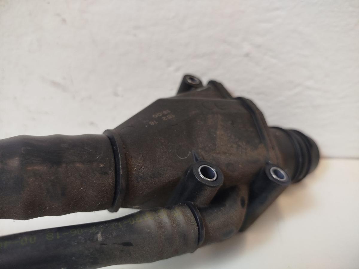 Opel Astra K B16 Einfüllleitungen Ad Blue Leitung Schlauch Einfüllstutzen