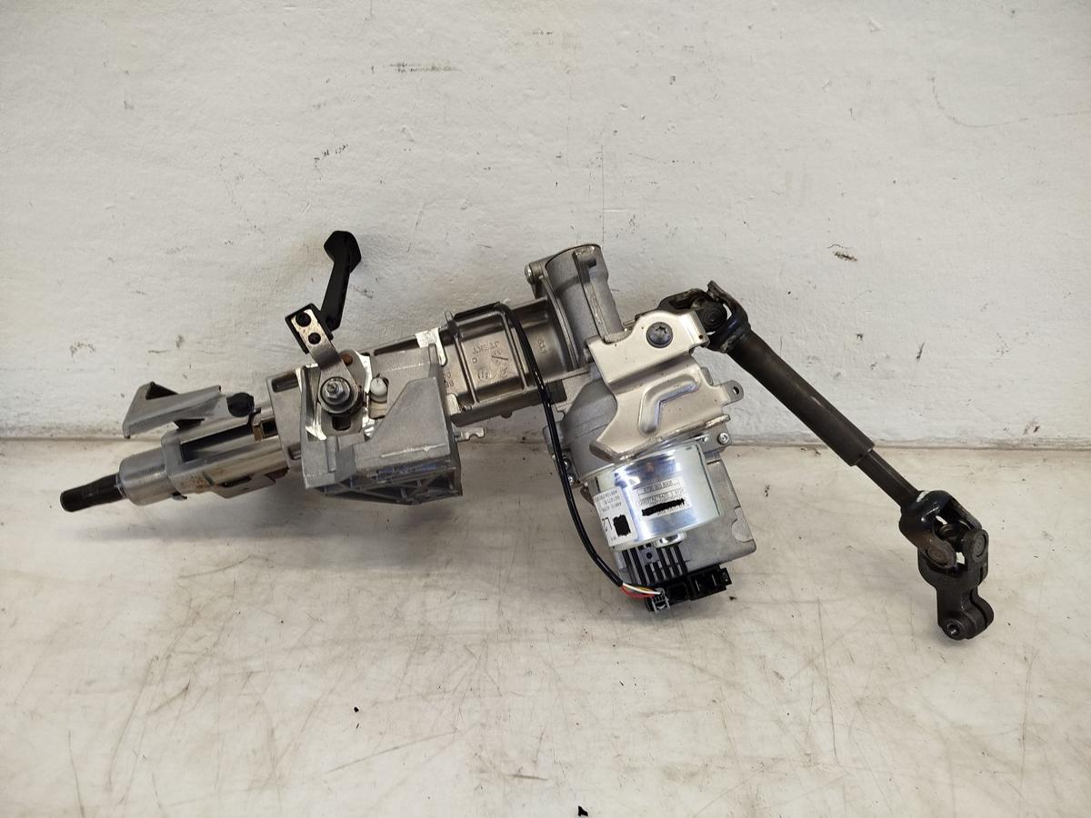 Renault Clio IV X98 TCe90 elektrische Lenksäule Lenkspindel Servolenkung