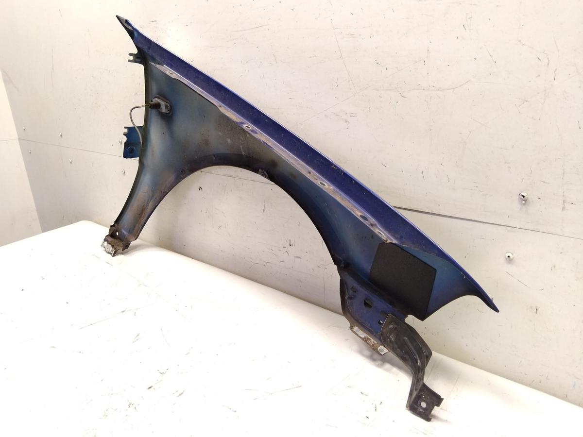 VW Passat 3BG original Kotflügel vorn links blaumetallic LC5X Bj.2002