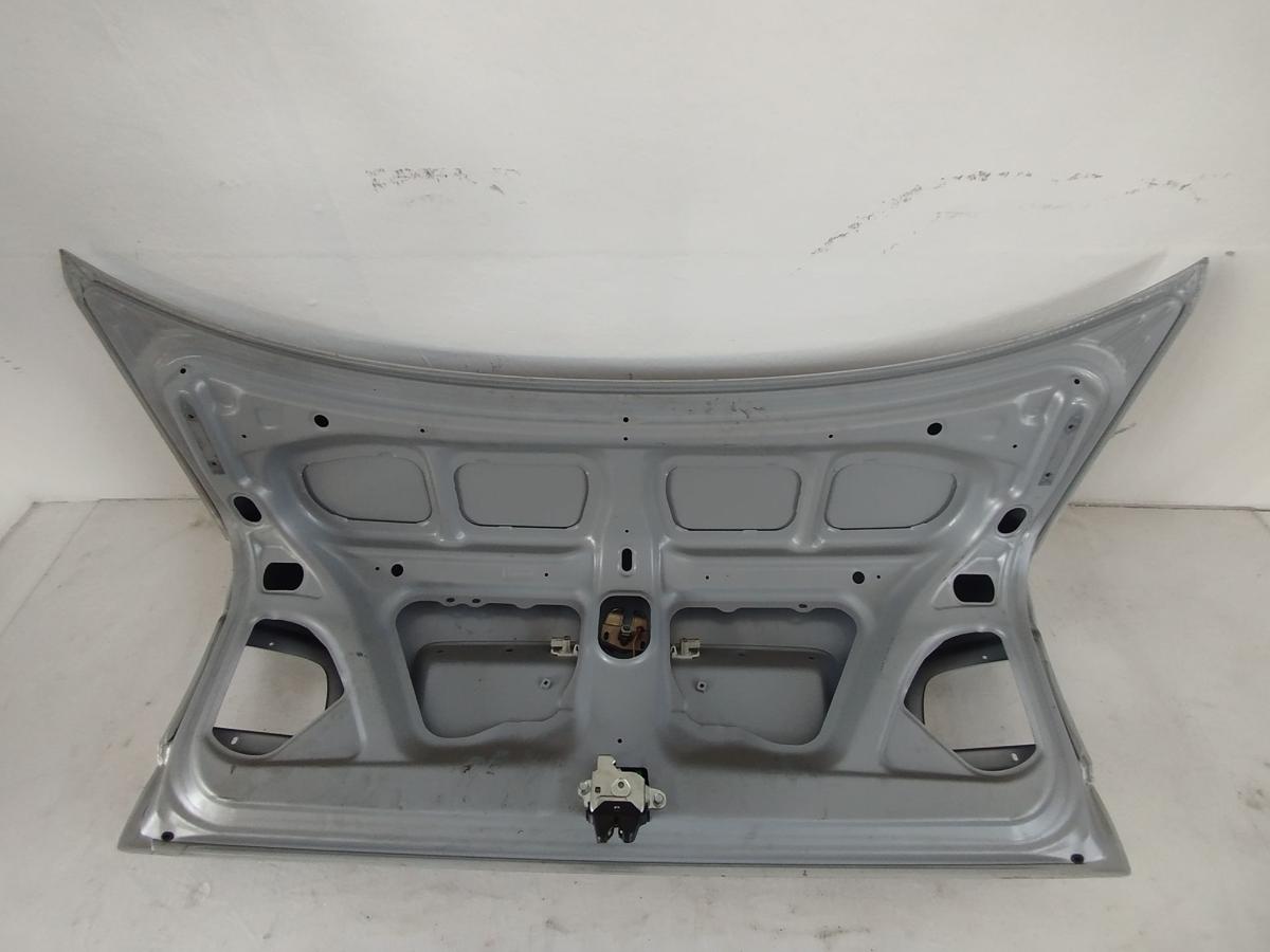 Toyota Corolla E11 Heckklappe Klappe hinten Deckel Limousine silber Kofferklappe
