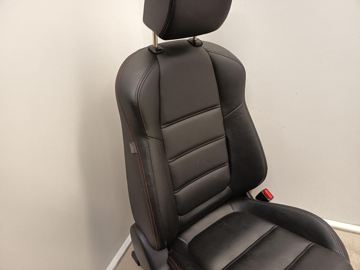 Mazda 6 GJ orig Sitz rechts elektrisch verstellbar Leder Beifahrer Bj 2015